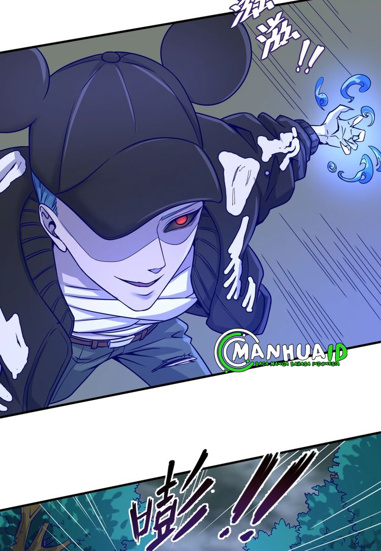 The Interceptor Cross System Chapter 18 Gambar 53